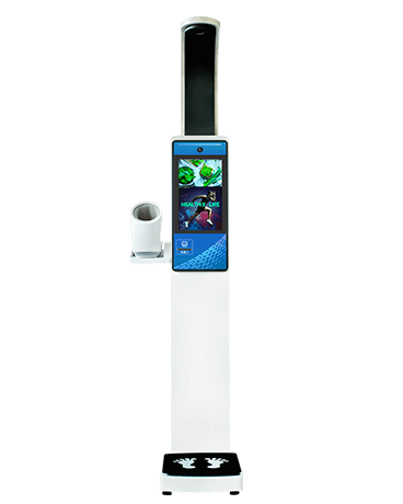 智能互聯(lián)健康自助體檢一體機