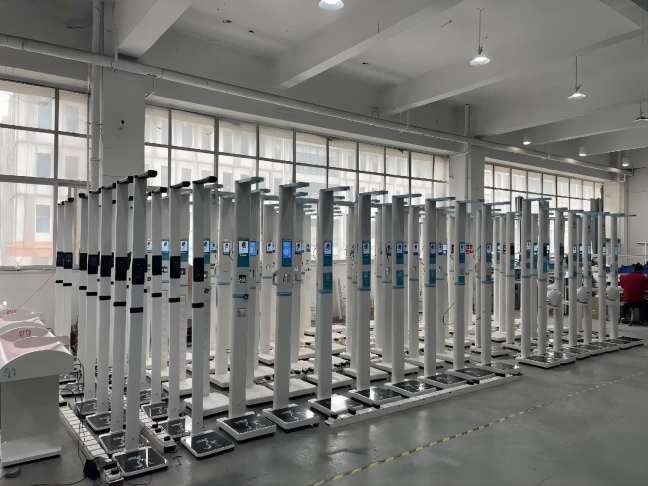 超聲波身高體重測量?jì)x