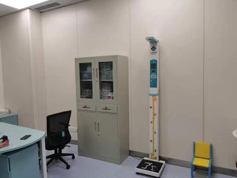 兒童身高體重秤