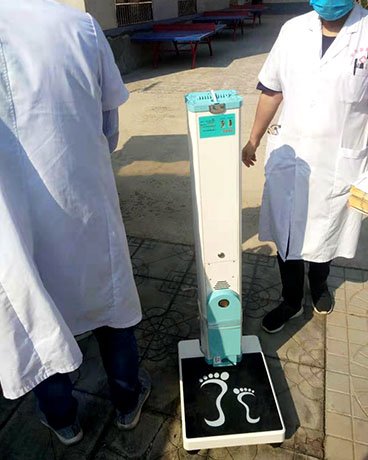 電子身高體重秤生產(chǎn)廠(chǎng)家