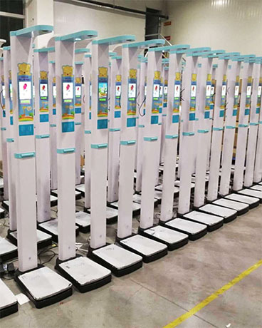 折疊便攜兒童身高體重秤生產(chǎn)廠(chǎng)家